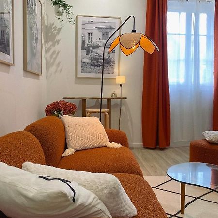 Apartament Athena Caen Zewnętrze zdjęcie