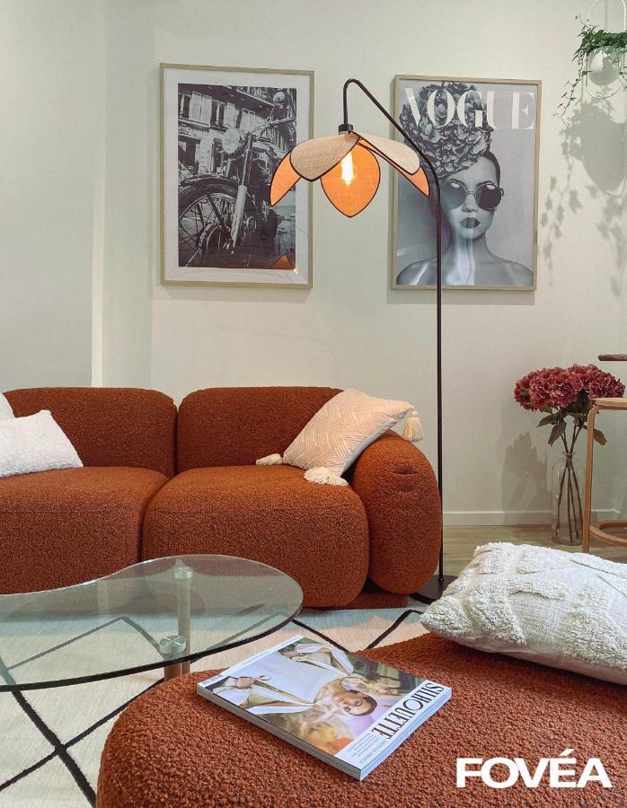 Apartament Athena Caen Zewnętrze zdjęcie