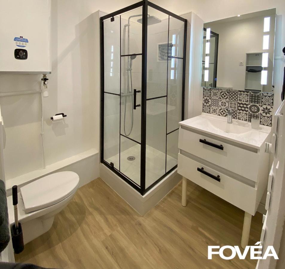 Apartament Athena Caen Zewnętrze zdjęcie