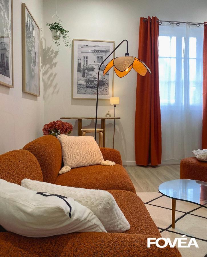 Apartament Athena Caen Zewnętrze zdjęcie